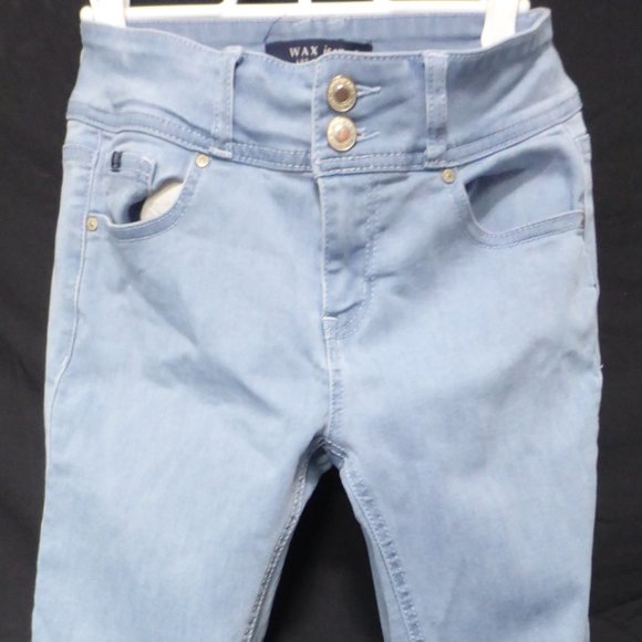 WAX JEANS LOS ANGELES, size 5, denim pants, BNWOT